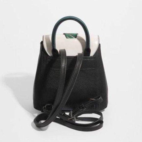 Harry Potter Slytherin Mini Backpack - Danielle Nicole main image 5